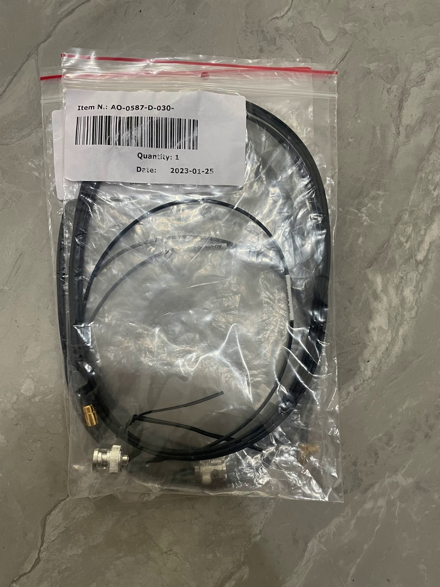 Bruel&Kjaer线缆AO-0587-D-030