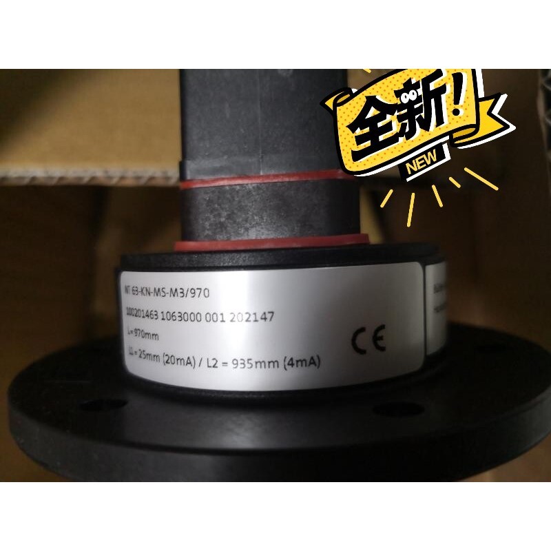 德国布赫Buehler全新NT63-KN-MS-M3/970议价