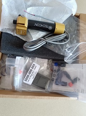 美国TECHCON泰康螺杆阀TS5000DMP-DCX-SR全新议价