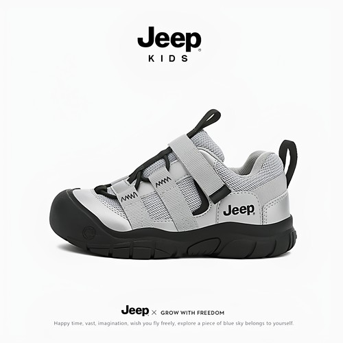 jeep运动鞋轻便户外徒步越野登山