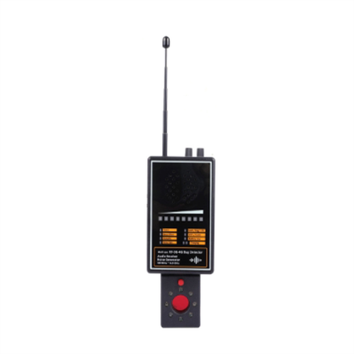 台湾确保安无线电波防窃听带音频接收器检测50MHz-6.0GHz