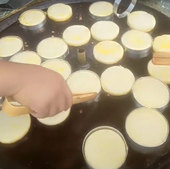 不锈钢小圆形煎饼烙饼圈模具蒸米糕圈粑粑圆圈红豆玉米面饼电饼档