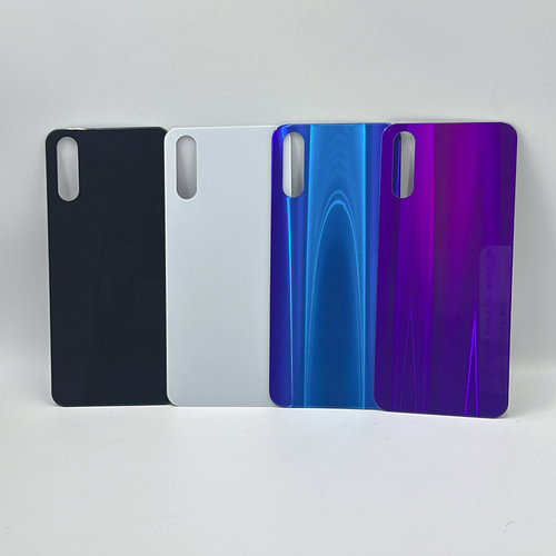 适用于IQOONeo 855版后盖玻璃配件 IQOONEO3 NEO5 NEO5s后盖无标