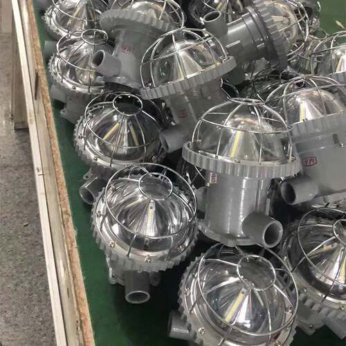 DGS18/127v圆形平光LED巷道灯 自带挂钩 安装方便