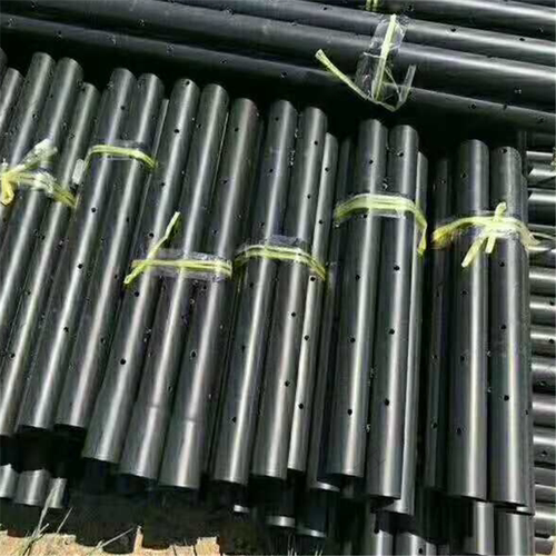 单抗双抗爆破聚能管 O型W型PE材质阻燃抗静电 操作简单 - 封面
