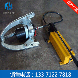 促销DQF-100-125分离式液压千斤顶 超高压千斤顶