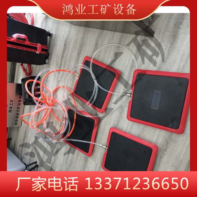 鸿业悬浮式搬动气垫无尘车间