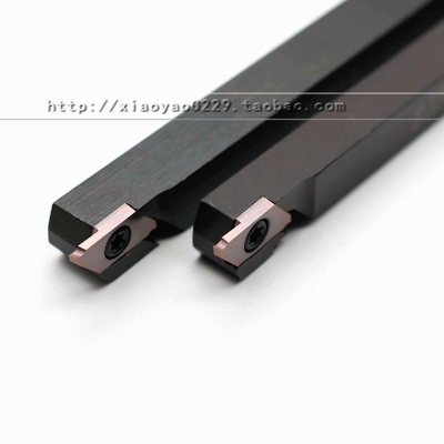 数控外切槽刀杆车刀割刀槽车床刀具不锈钢铜刀片粒深槽切断割断刀