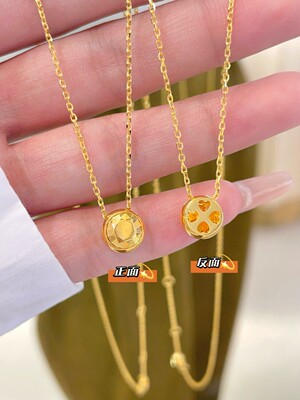 深圳水贝黄金工厂不是代，工费便宜引流金价加工费来图定制，勿拍