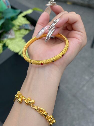 勿拍仅展示，深圳水贝黄金工厂，工费便宜引流金价加工费来图定制
