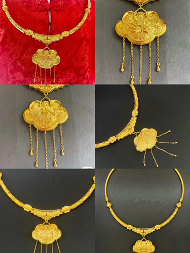 勿拍深圳水贝黄金工厂，不是代，工费便宜，金价加工费，来图定制