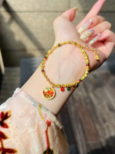 深圳水贝黄金工厂不是代，工费便宜引流金价加工费来图定制，勿拍