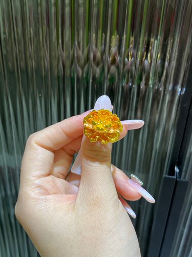 深圳水贝黄金工厂不是代，工费便宜引流金价加工费来图定制，勿拍