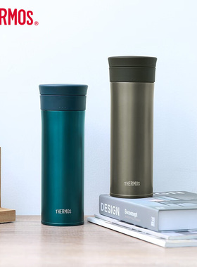 膳魔师钛杯男士纯钛保温杯大容量车载高档商务送礼茶杯TCTC-550