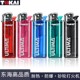 日本东海气体打火机正品 点火器 多色一次性砂轮机透明加长火石男士