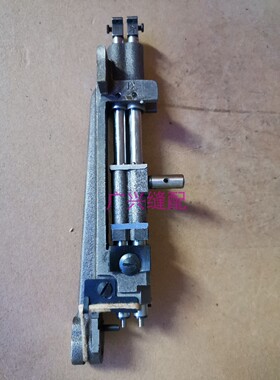 标准6240双针车海菱GC20528杰克T5745 双针车针杆架组件装机品质