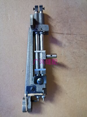 标准6240双针车海菱GC20528杰克T5745 双针车针杆架组件装机品质