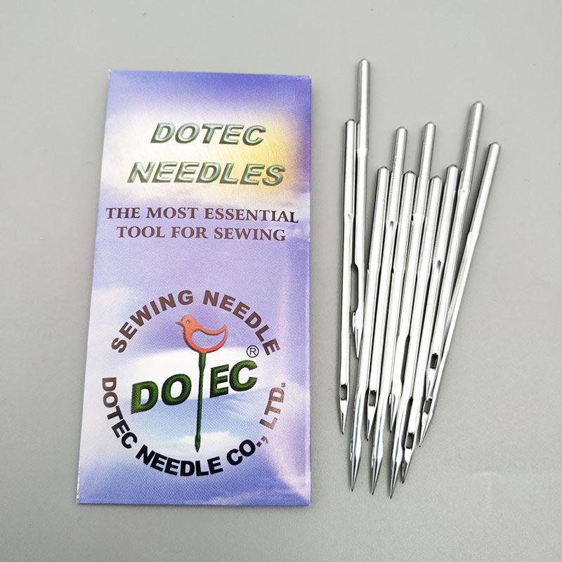 正宗多特缝纫机针 DDx1 25号 328花样马克车内线机专用机针