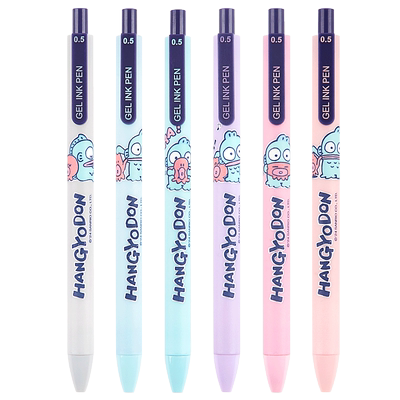 三丽鸥新款丑鱼盲盒笔