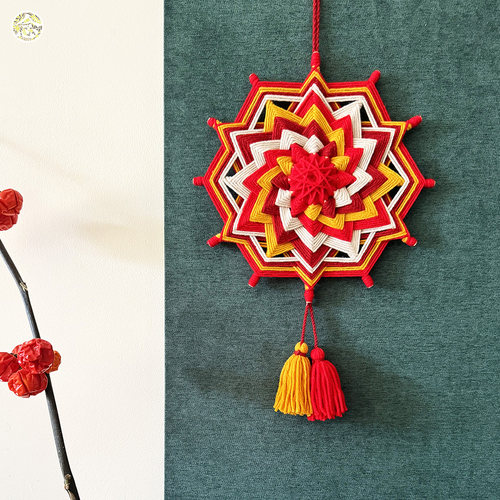 念生活铺子新春手作DIY材料包