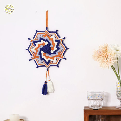 念生活铺子绕线曼达拉材料包