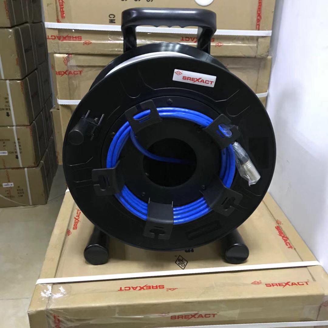 台湾日升超五超六网线CATE6超级网线六类网络缆车演出缆耐压款