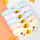 婴儿纯棉新生儿围嘴围脖宝宝口水巾防水吐奶垫巾围兜男女宝宝秋冬