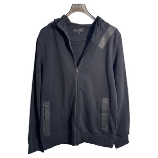 圣迪男式 全棉保暖休闲卫衣外套2201