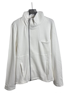 圣迪家男式全棉长袖多口袋休闲卫衣外 套上衣2220