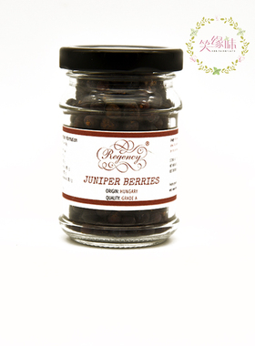 （笑缘味）杜松子 匈牙利进口Juniper Berries 琴