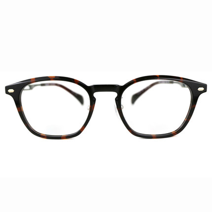 日本直邮/Charmant夏蒙线钛超轻近视眼镜框架XL11108男款50码