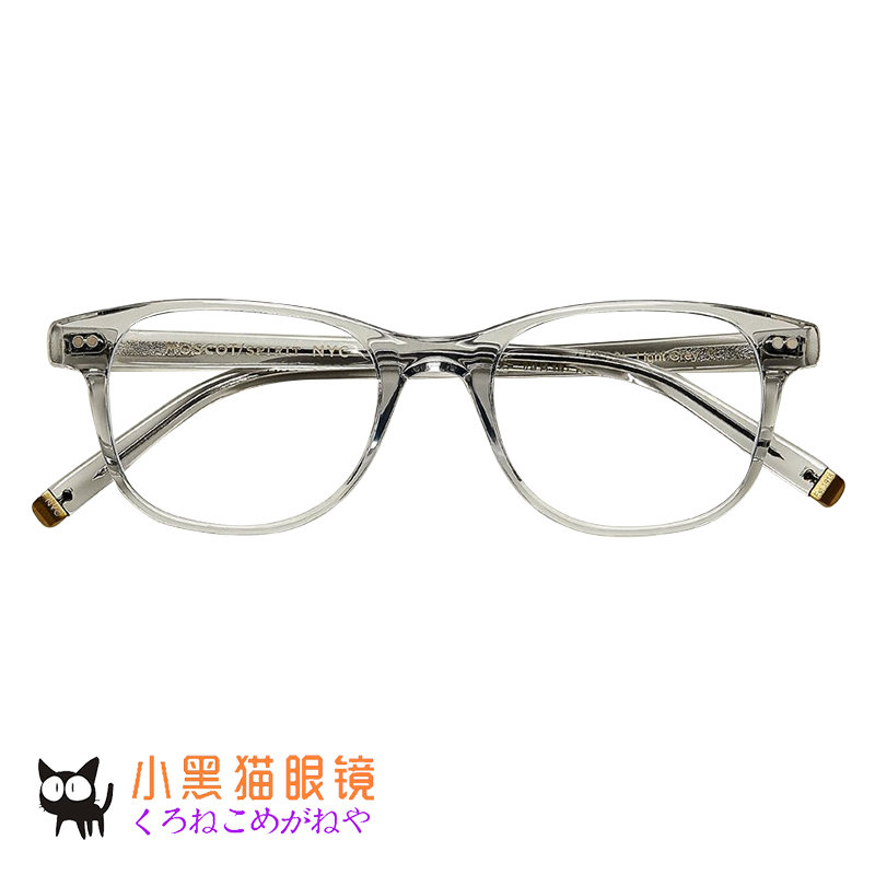 MOSCOT/玛士高美国原装正品眼镜框架复古板材透明平光眼镜女JESSE