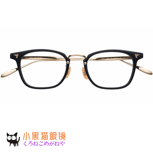 BJCLASSIC钛金属近视超轻镜框