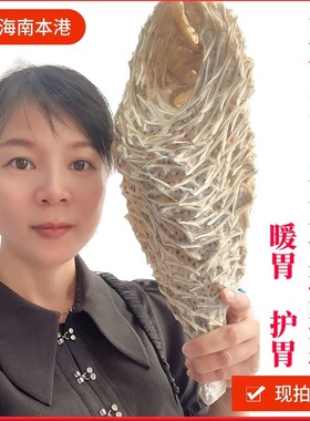 超大号海刺猬刺龟有刺豚刺龟鱼海胆皮煲汤对胃好海产干货500g装