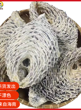 刺龟鱼皮无刺干货养护胃海产海南西沙群岛刺豚刺鲍鱼去刺海刺猬皮