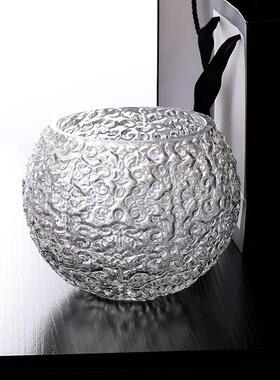 JK464AH水晶玻璃花瓶H