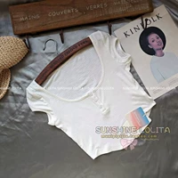 Тот же белый T (ткань хао мягкий, t рекомендуется снимать размер)