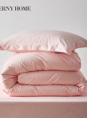 GIVERNYHOME家纺四件套全棉磨毛秋冬保暖套件单件被套床上用品
