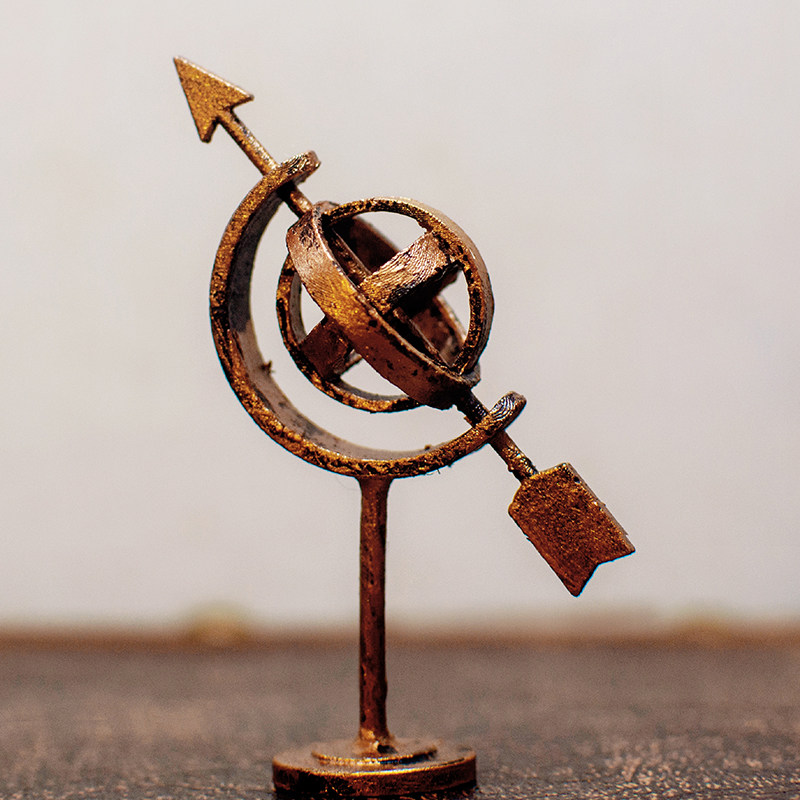 diy玩具礼物复古材料包