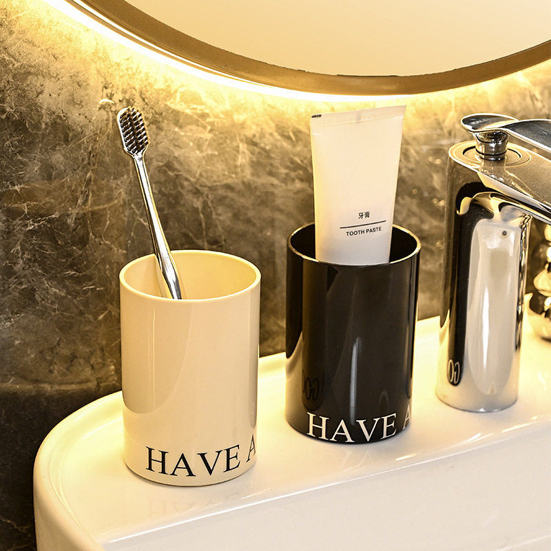 轻奢情侣漱口杯简约高颜值家用宿舍牙刷牙膏洗漱杯户外旅游牙刷杯,家庭/个人清洁工具,洗漱杯,淘宝优惠券,粉丝福利购,淘宝优惠卷