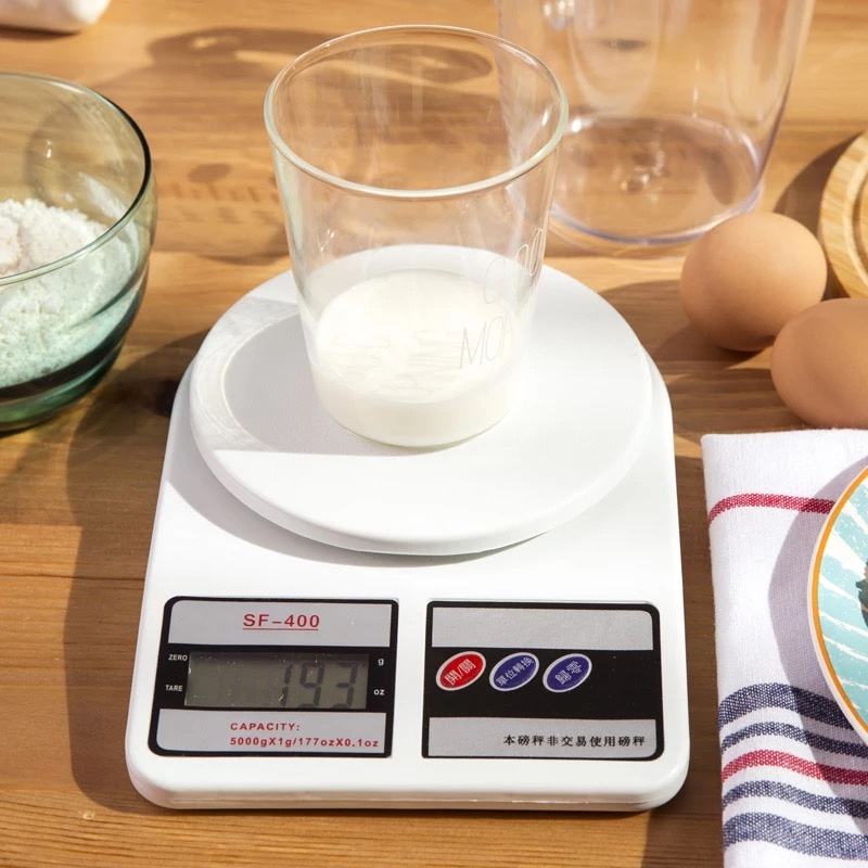 迷你烘焙厨房家用称重精准电子秤
