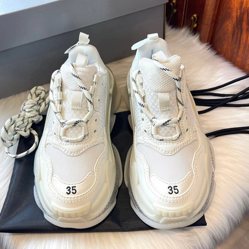 巴黎老爹鞋男增高情侣休闲鞋