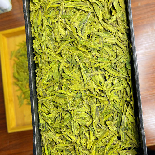 2026年早春高端大佛龙井茶绿茶新昌县土茶送人尝鲜自品50g-250g