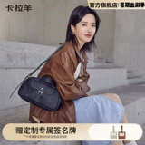 Сверхлегкая подушка, вместительная и большая сумка на одно плечо, модная универсальная сумка через плечо, анти-кража