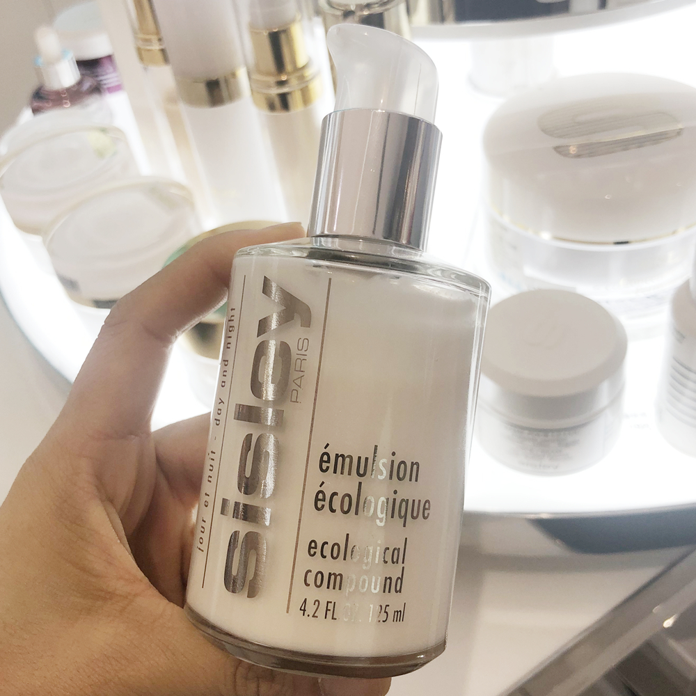 Sisley希思黎全能乳液 孕妇可用补水保湿滋润修护 125ML 10ML