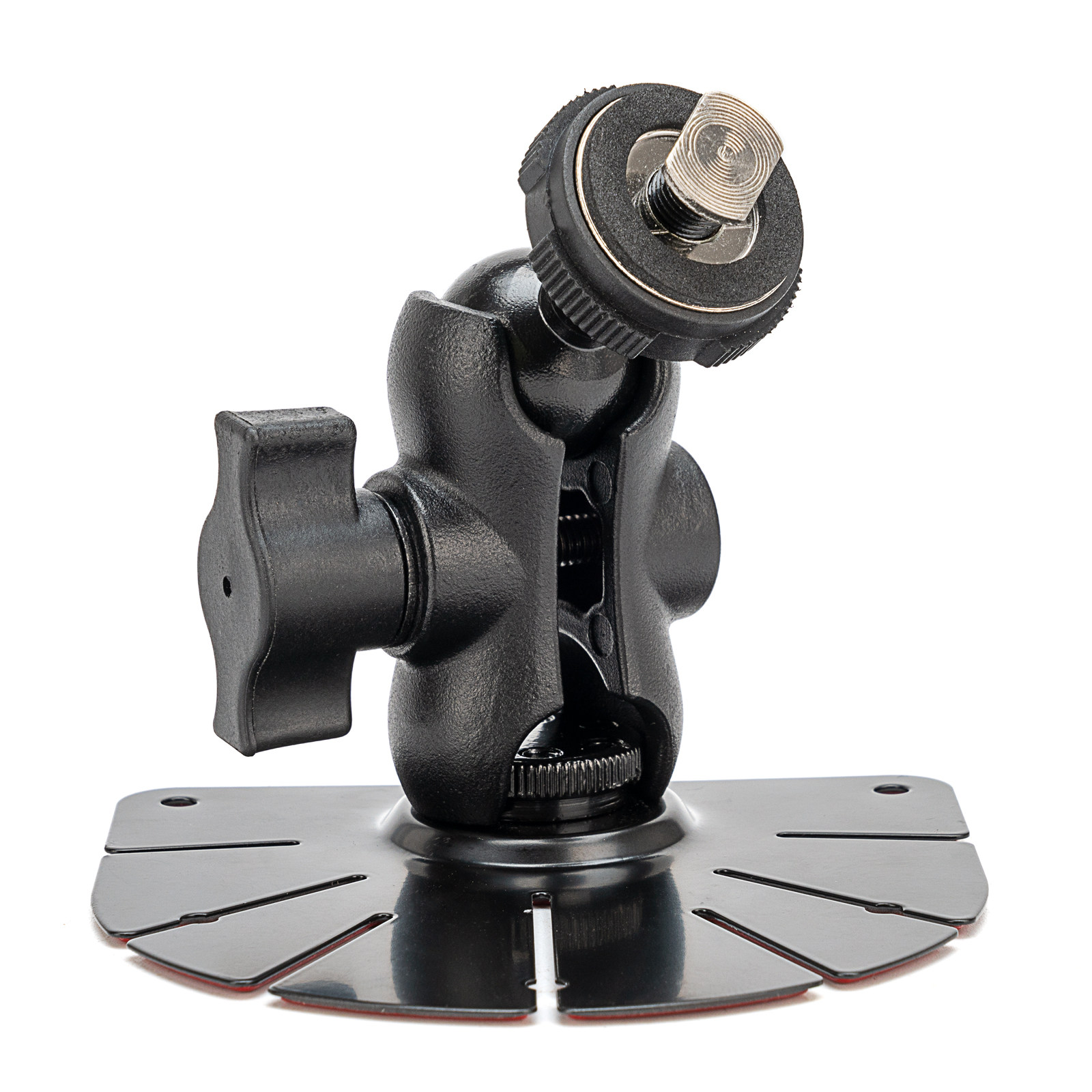 25mm球头车载显示器支架7/8/9/10寸支架GPS手机PDA