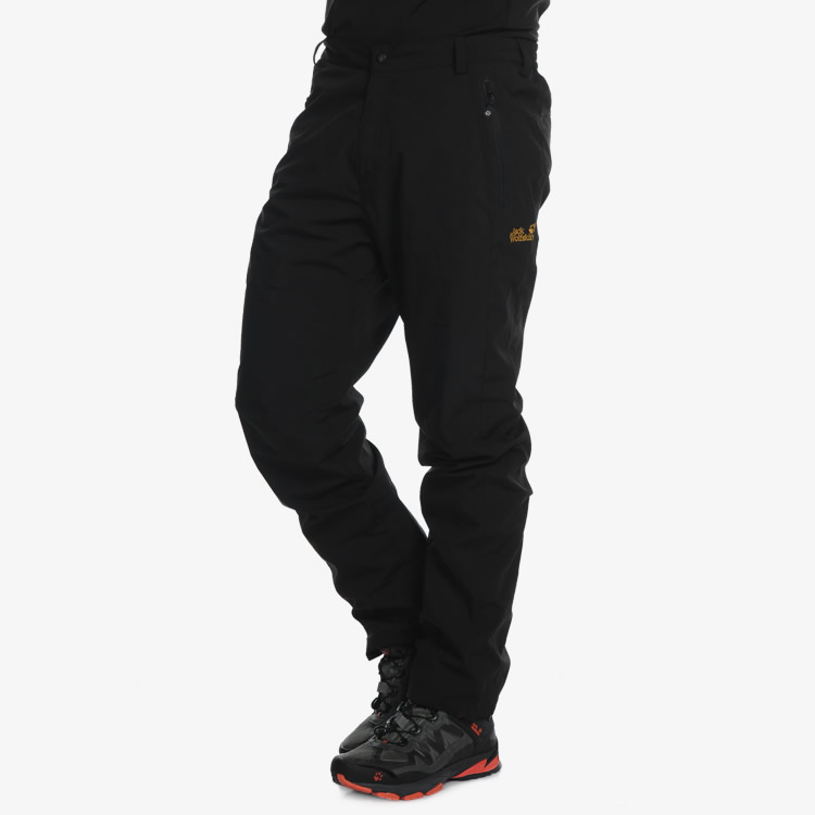 正品冲锋裤狼爪防水保暖