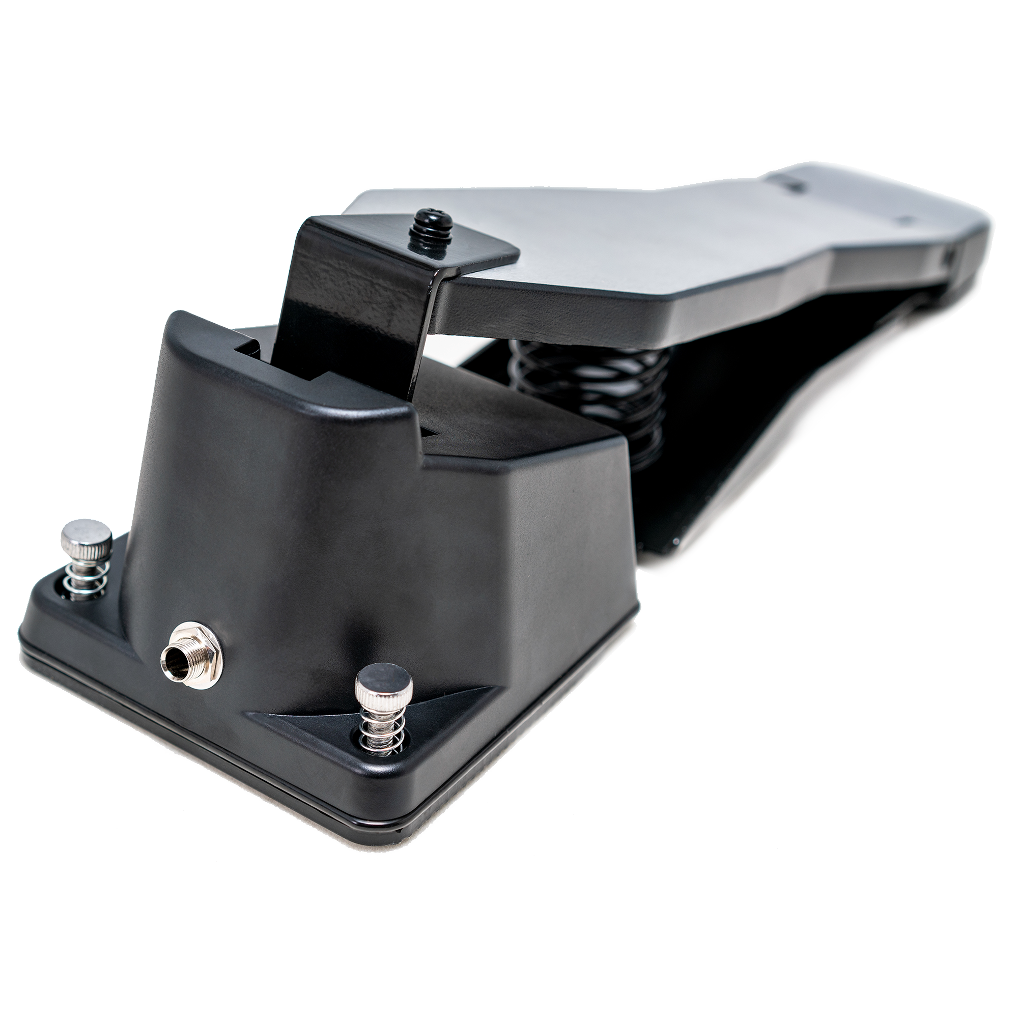 yoyo精确控制踩镲踏板/力度感应底鼓踏板通用电鼓音源打击板罗兰