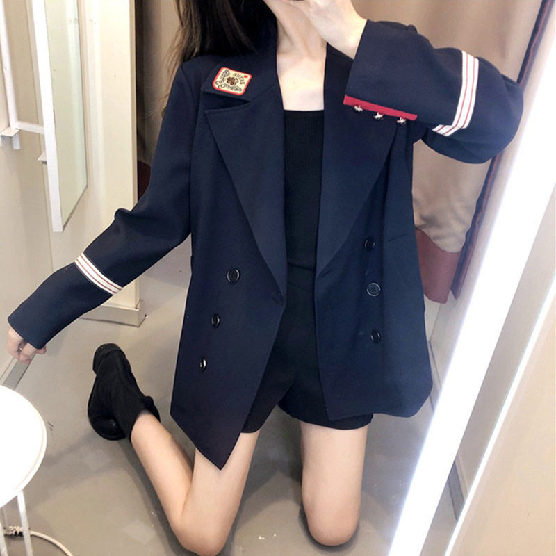 慵懒风轻奢大牌时尚通勤OL学院女