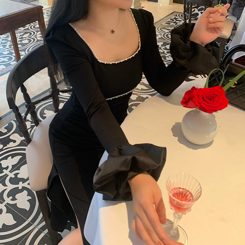 收腰包臀夜店生日派对partyinsOL